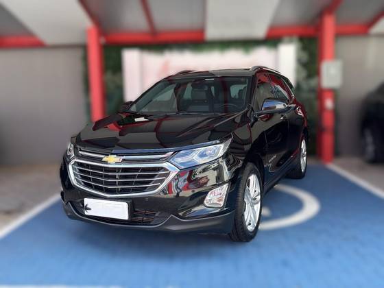 CHEVROLET EQUINOX 2.0 16V TURBO GASOLINA PREMIER AWD AUTOMÁTICO